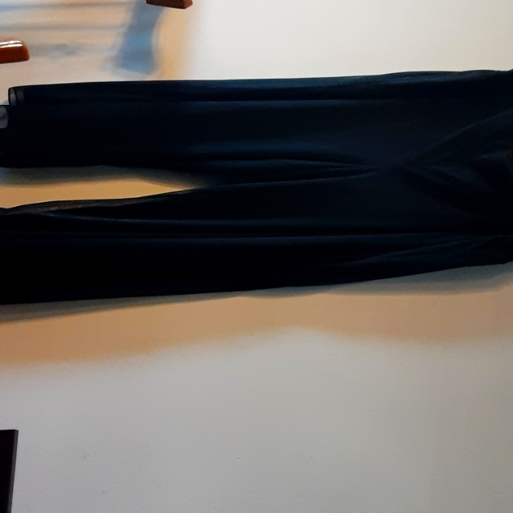 Dress Barn size 2x  Black Palooza Pants